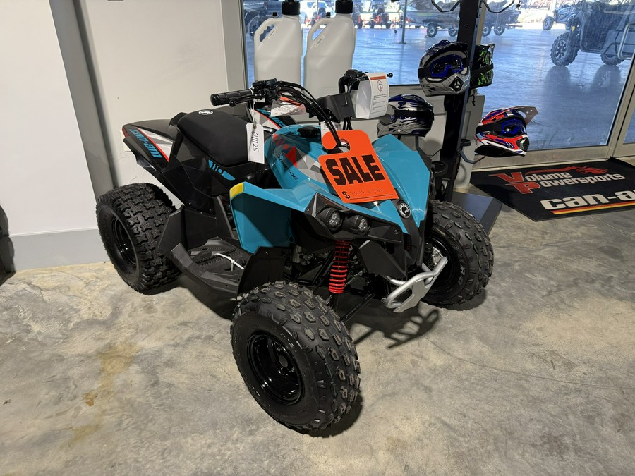 2026 Can-Am Renegade 110 EFI