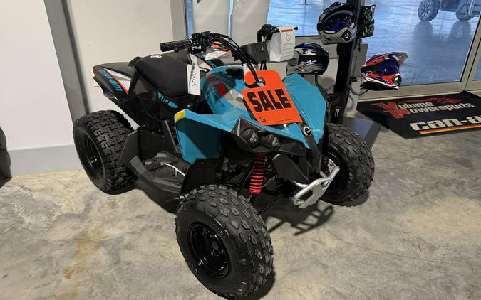 2026 Can-Am Renegade 110 EFI