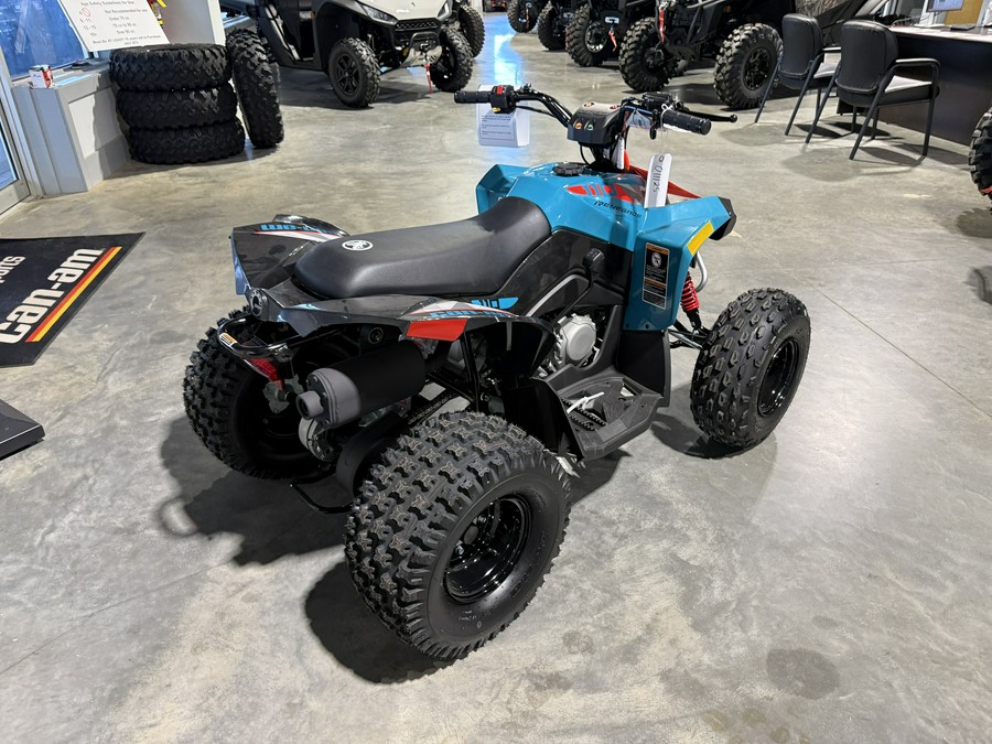 2026 Can-Am Renegade 110 EFI