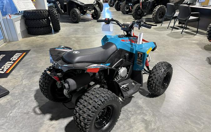 2026 Can-Am Renegade 110 EFI
