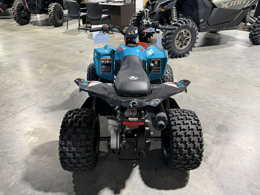 2026 Can-Am Renegade 110 EFI