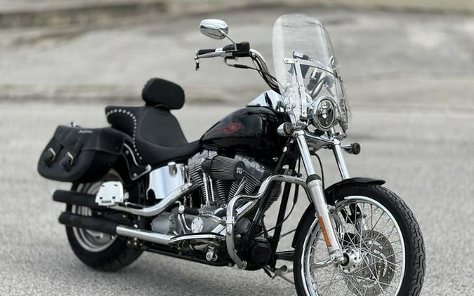 2006 Harley-Davidson Softail FXST - Standard