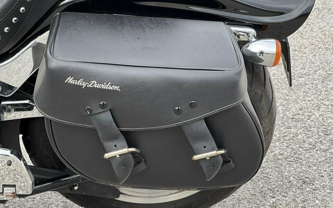2006 Harley-Davidson Softail FXST - Standard