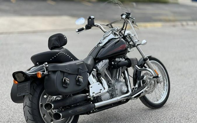 2006 Harley-Davidson Softail FXST - Standard