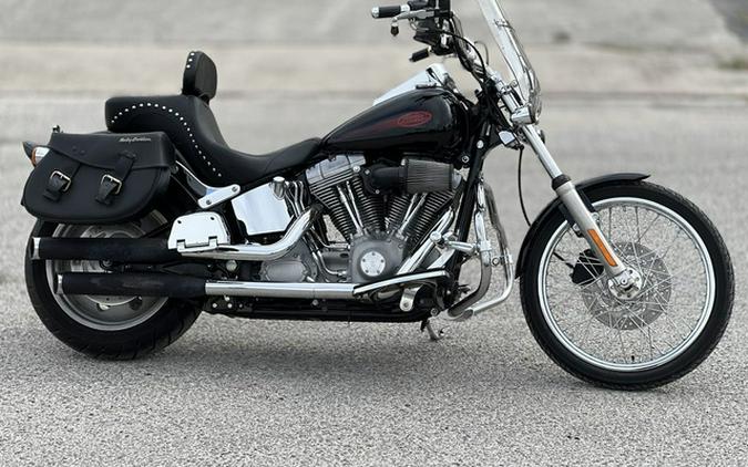 2006 Harley-Davidson Softail FXST - Standard