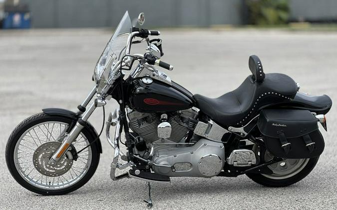 2006 Harley-Davidson Softail FXST - Standard