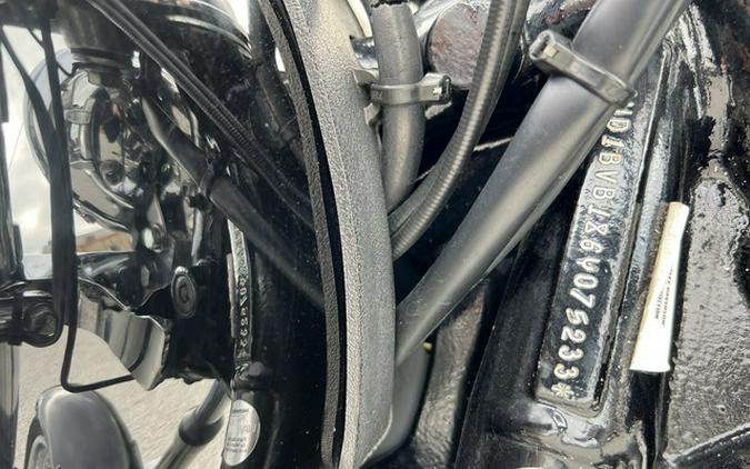 2006 Harley-Davidson Softail FXST - Standard