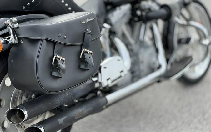 2006 Harley-Davidson Softail FXST - Standard