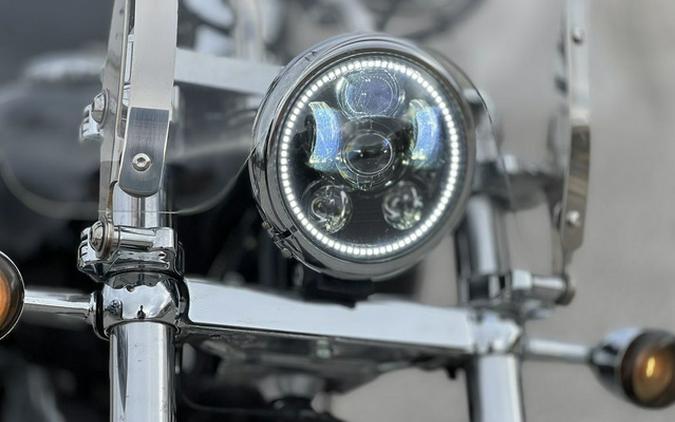 2006 Harley-Davidson Softail FXST - Standard