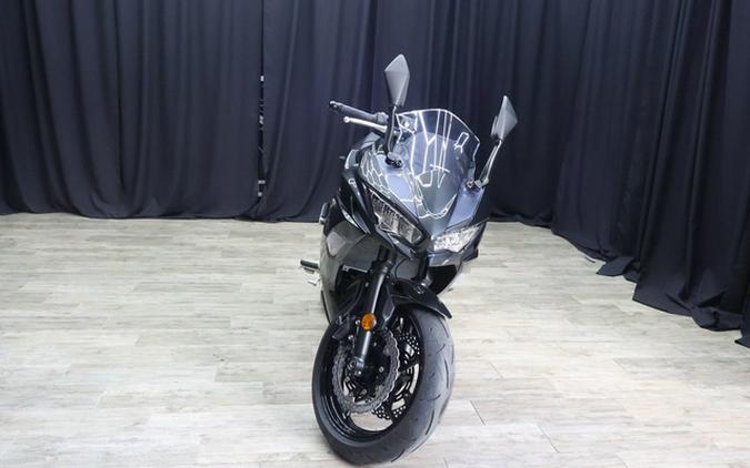 2026 Kawasaki Ninja 650