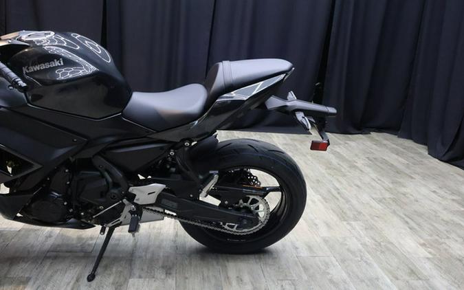 2026 Kawasaki Ninja 650