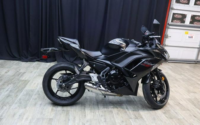 2026 Kawasaki Ninja 650