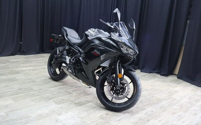 2026 Kawasaki Ninja 650