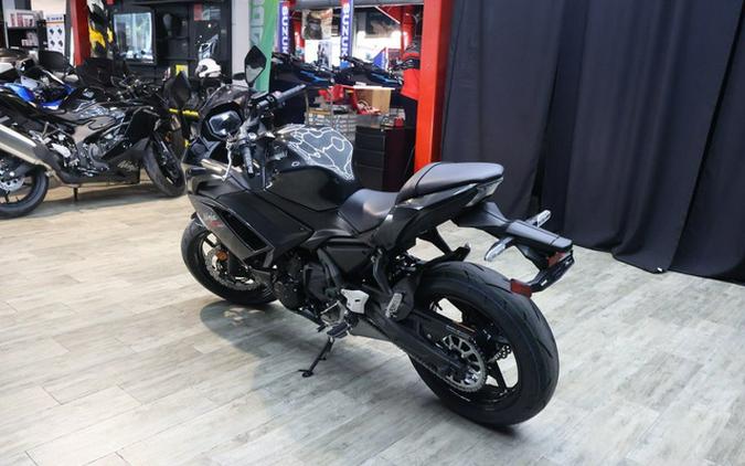 2026 Kawasaki Ninja 650