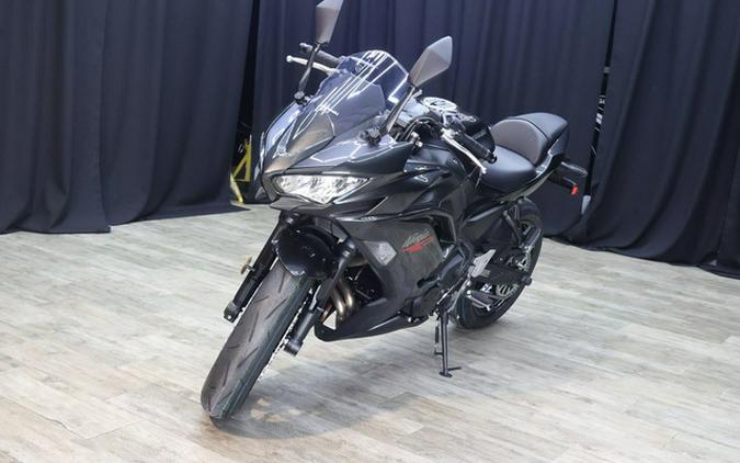 2026 Kawasaki Ninja 650