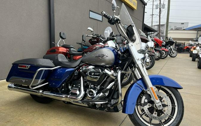 2017 Harley-Davidson FLHR - Road King