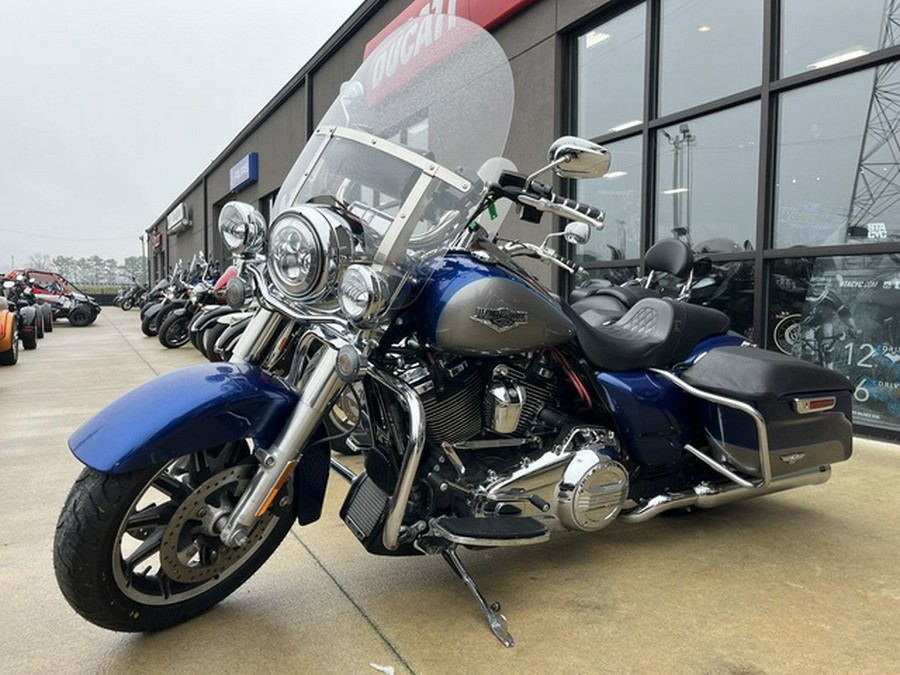 2017 Harley-Davidson FLHR - Road King