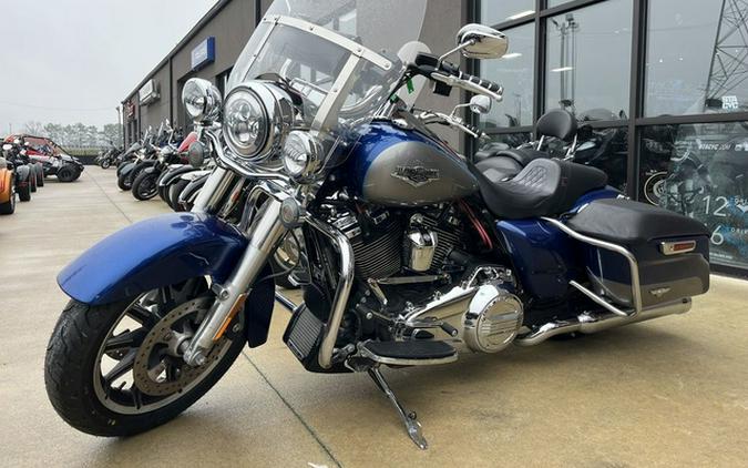 2017 Harley-Davidson FLHR - Road King