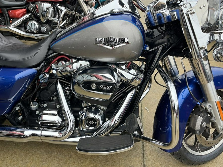 2017 Harley-Davidson FLHR - Road King