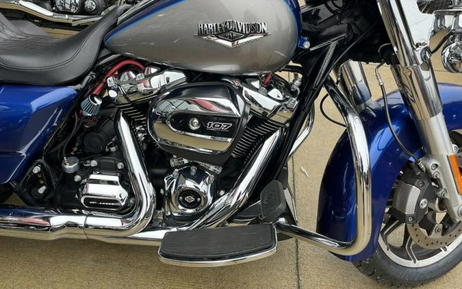 2017 Harley-Davidson FLHR - Road King