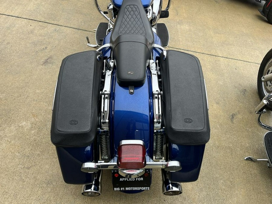 2017 Harley-Davidson FLHR - Road King