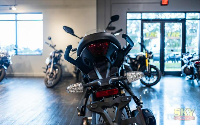 2025 Triumph Tiger Sport 800