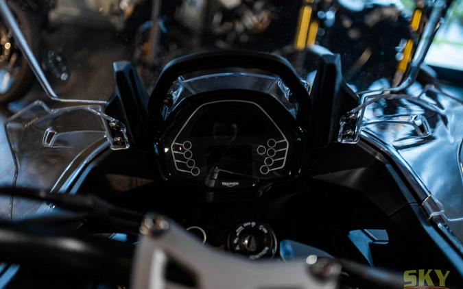 2025 Triumph Tiger Sport 800