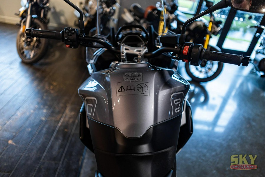 2025 Triumph Tiger Sport 800