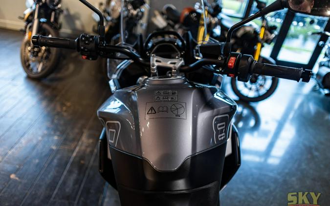 2025 Triumph Tiger Sport 800