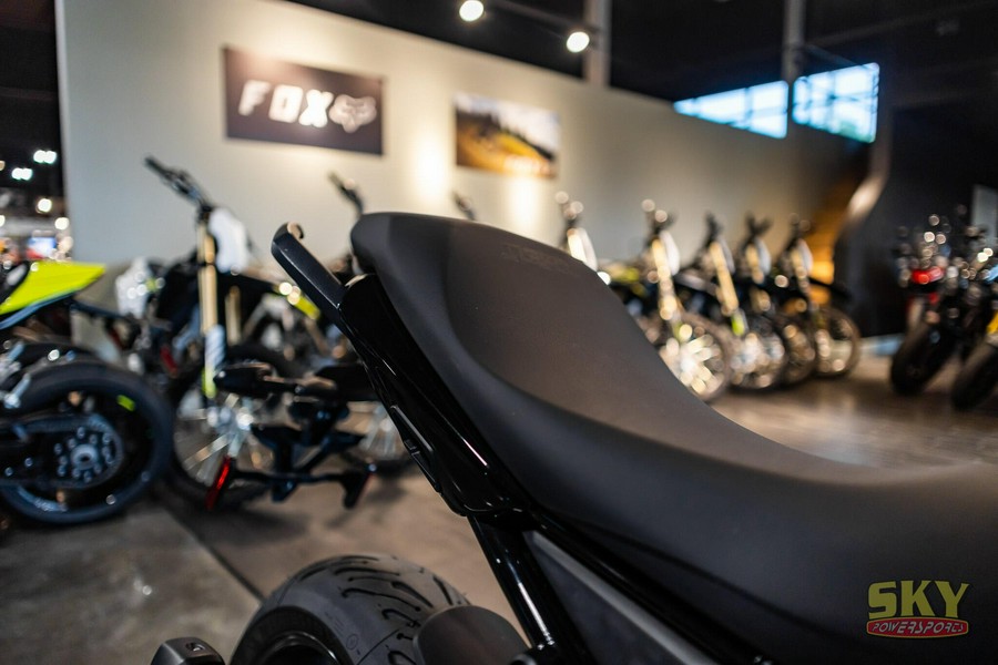 2025 Triumph Tiger Sport 800