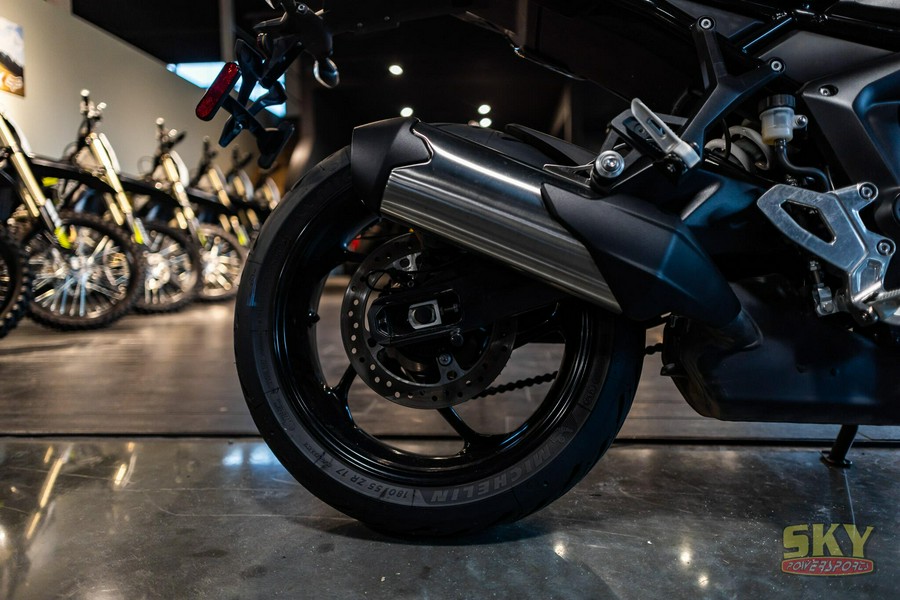 2025 Triumph Tiger Sport 800
