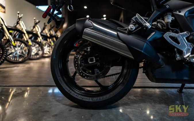 2025 Triumph Tiger Sport 800