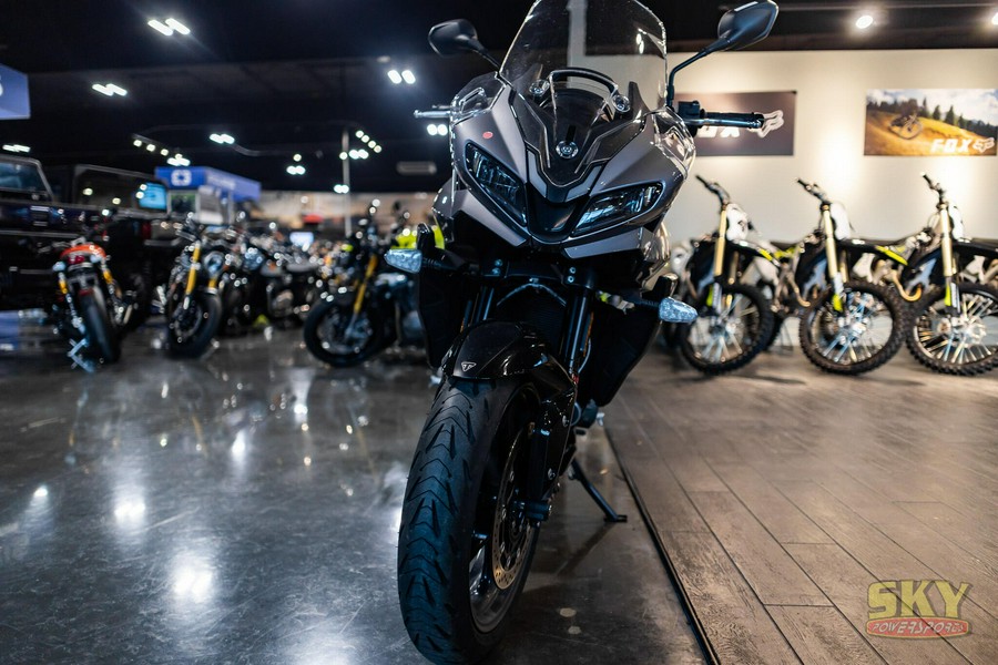 2025 Triumph Tiger Sport 800