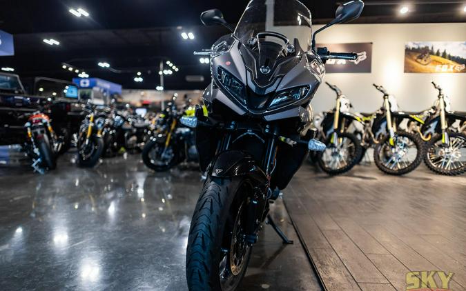 2025 Triumph Tiger Sport 800