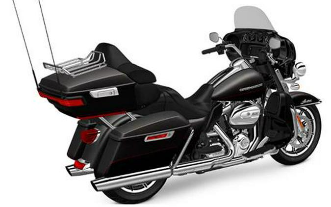 2018 Harley-Davidson Ultra Limited