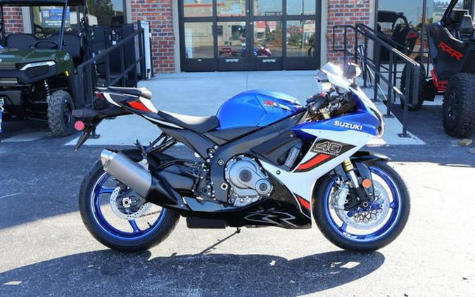 2026 Suzuki GSX-R 750Z