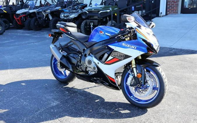 2026 Suzuki GSX-R 750Z