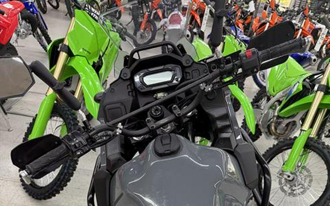 2023 Kawasaki KLR 650