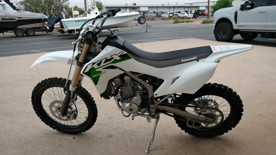 2026 KAWASAKI KLX300R