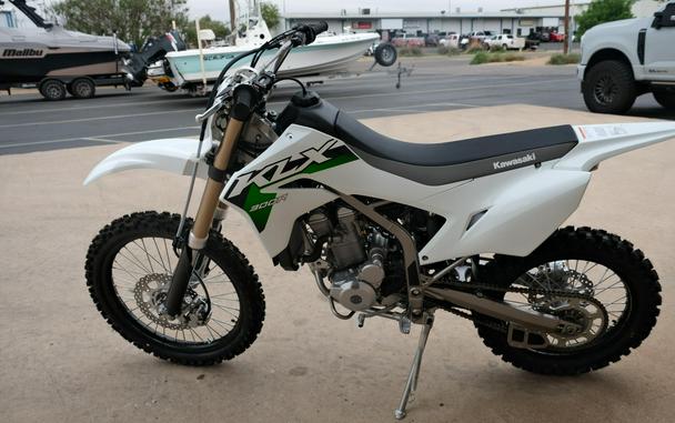 2026 KAWASAKI KLX300R