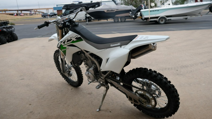 2026 KAWASAKI KLX300R