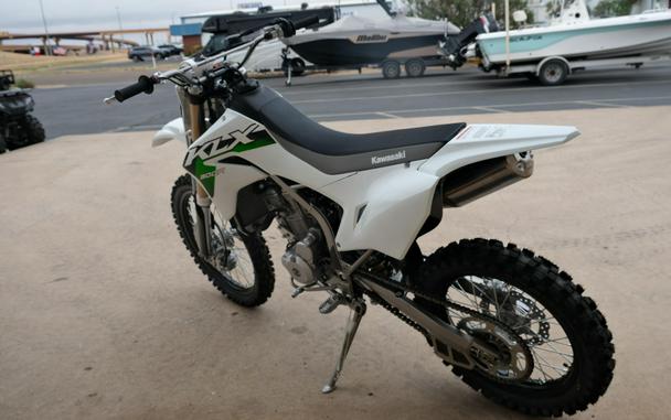 2026 KAWASAKI KLX300R