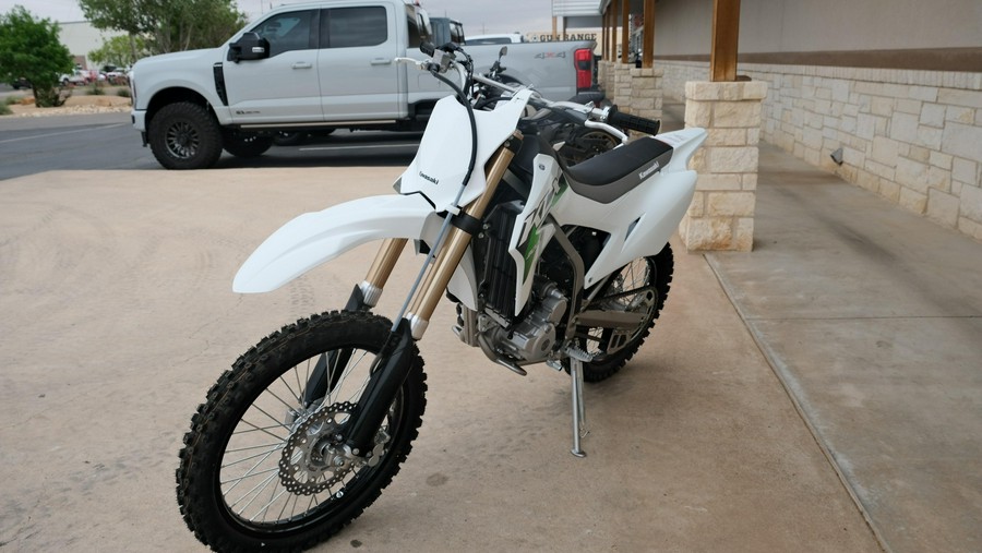 2026 KAWASAKI KLX300R
