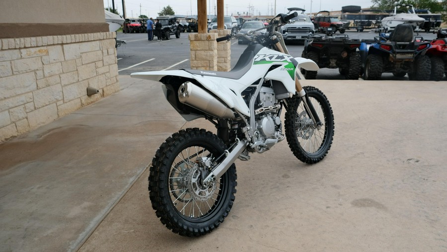2026 KAWASAKI KLX300R