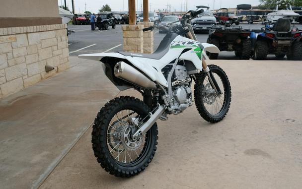 2026 KAWASAKI KLX300R