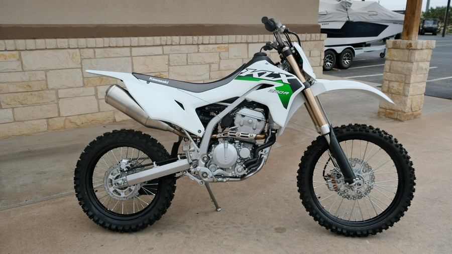 2026 KAWASAKI KLX300R