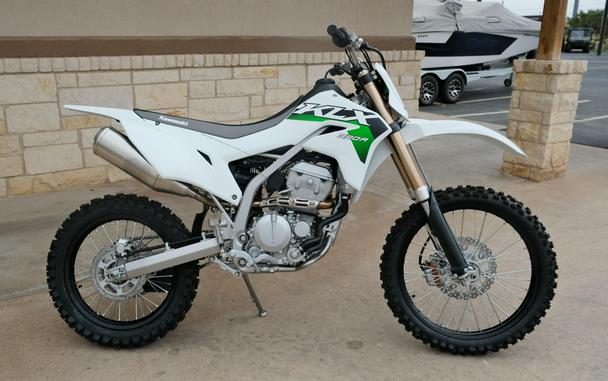 2026 KAWASAKI KLX300R