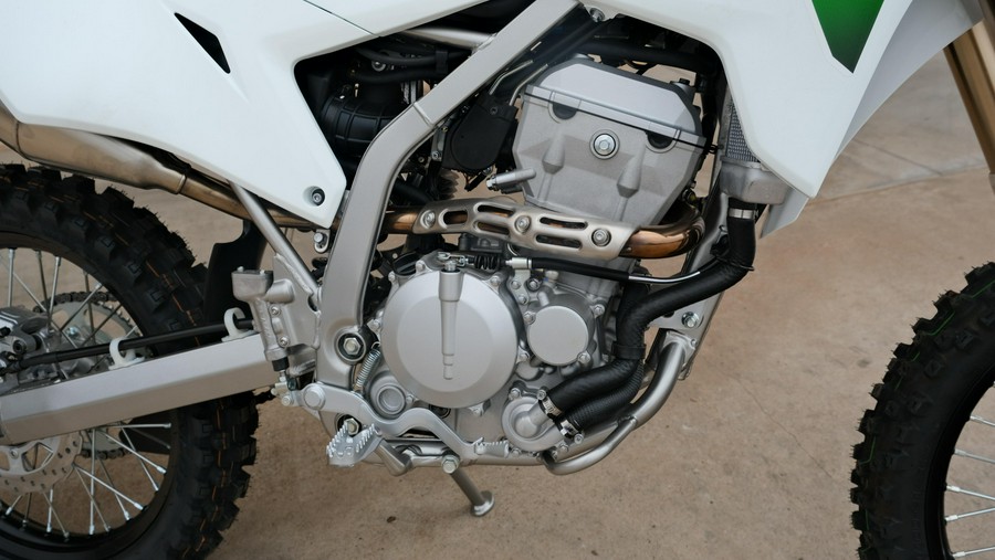 2026 KAWASAKI KLX300R