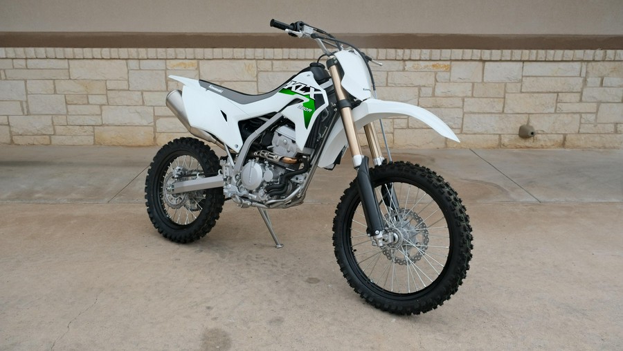 2026 KAWASAKI KLX300R