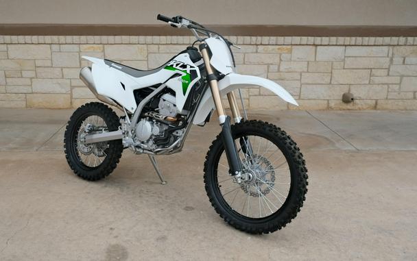 2026 KAWASAKI KLX300R